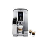 Delonghi Dinamica ECAM35075S Premium Automatic Coffee Machine Silver