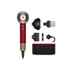 Dyson Supersonic Nural HD16 Hair Dryer (Red Velvet/ Gold) (594822-01) (Commercial Customers Only) - 2 Years Guarantee
