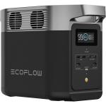 ECOFLOW Delta 2 Portable Power Station - 1024Wh LiFePO4 Battery (5 Years Warranty)