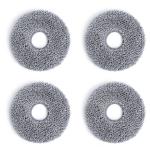 EcoVacs DCC020042 Washable Mopping Pad for DEEBOT T30 Series - 4 Pads