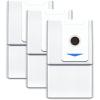EcoVacs DDB030031 AntiBacterial Dust Bag for DEEBOT T30 Series 3 Pack EcoVacs DDB030031 AntiBacterial Dust Bag for DEEBOT T30 Series 3 Pack
