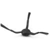 Xiaomi Side Brush for Xiaomi Mi Mop 1C / 2 Pro+ / 2 Ultra Vacuum Cleaner - 2 Brushes - Black for BHR5195EU SKV4093GL Xiaomi Side Brush for Xiaomi Mi Mop 1C / 2 Pro+ / 2 Ultra Vacuum Cleaner - 2 Brushes - Black for BHR5195EU SKV4093GL