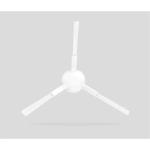 Xiaomi Side Brush for Xiaomi Mi Smart Robot X10+ / X10 S10+ Vacuum Cleaner - White BHR6363EU