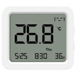 Xiaomi Mi Home Temperature & Humidity Monitor 3 Large screen Industrial-grade high-precision digital sensorLong battery life Multi-functional display