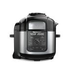 Ninja Foodi OP500 ANZ Multi Cooker 10 in 1 7.5L ALL-IN-ONE Cooking Appliance - Air Fryer - Pressure Cooker - Slow Cooker - Steam - Bake Roast - Grill