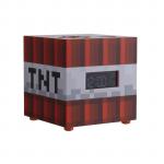 Paladone Minecraft TNT Alarm Clock