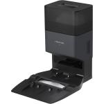 Roborock Q7 Max Auto-Empty Dock - Black Automatic Dust Collection - Self Sealing Dust Bag - Hold up to 7 weeks of Dust / App Controlled.