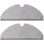 Roborock Mopping Cloth for Roborock Q7 Max / S6 Pure / S6 MaxV / S5 / S50 Vacuum Cleaner - 2 Pieces 8.02.0056