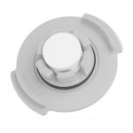 Roborock Watertank Filters for Roborock S6 Pure Smart Robot Vacuum Cleaner - 12 Pieces Compatible with S6 / S5 / E5 /E4 / E35 & Xiaomi Robot Vacuum