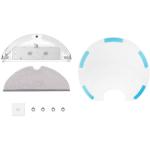 Roborock Mopping System for Roborock S6 Pure / Q7 / E4 / E5 Vacuum Cleaner 1x Including Water Tank - 1x Moisture-Proof Mat - 4x Filter Element - 1x Mop