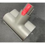 Roborock Motorized Mini Brush for Roborock H6 / H7 Handheld Vacuum - Grey Spare Brush For Bed Cleaning Use - 9.02.0090