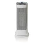 Sheffield Digital Ceramic PLA1706 Tower Heater 2 Heat Setting (1000/2000w) with Cool Air Function, Remote Control with Timer, Overheat Safety and Anti-tip cut off