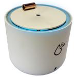 Sansai HUD-304D Humidifier w/ Built-in 1200mAh rechargeable battery With colour-changing LED lights