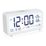 Sansai CR-078S LED Alarm Clock - Small