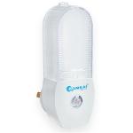 Sansai NL-693 LED Night Light- Auto on/off -Warm White