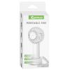 Sansai FAN-0419 Portable Mini Fan Rechargeable 1500mAh - Up to 7 Hours Battery Life Sansai FAN-0419 Portable Mini Fan Rechargeable 1500mAh - Up to 7 Hours Battery Life