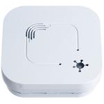 Tether EnviroQ Smart Indoor Environmental Sensor Co2 Monitor - Temperature - Humidity - Pressure - Noise - Ambient Light - Monitor Include - 2 Year Free Connection