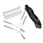 TP-Link Tapo RVA100 Replacement Kit for Tapo RV30 / RV30 Plus Robot Vacuum 1x Main Brush / 2x Side Brush / 2x HEPA Filter