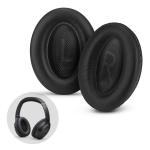 Brainwavz Bose QC35 Premium Replacement Earpads for Headphones - Black - replacement earpads for Bose QuietComfort 35/QC35-II Headphones
