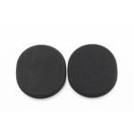 Replacement Logitech H800 Headset Headphone Cushions Ear Cover Size 75x65mm,