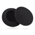 Replacement Logitech H330/H340/H600 Headset Cushions Ear pads Size: 50mm*30mm,