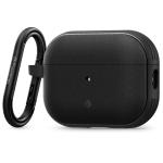 Spigen Caseology Apple Airpods Pro (2nd Gen) Vault Case - Matte Black - Compatible with Airpods Pro (2nd Generation Only)
