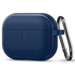 Spigen Caseology Apple Airpods Pro (2nd Gen) Vault Case - Navy Blue - Compatible with Airpods Pro (2nd Generation Only)