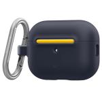 Spigen Caseology Apple Airpods Pro (2nd Gen) Nano Pop Case - Blueberry Navy - Compatible with Airpods Pro (2nd Generation Only)