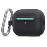 Spigen Caseology Apple Airpods Pro (2nd Gen) Nano Pop Case - Prune Charcoal - Compatible with Airpods Pro (2nd Generation Only)