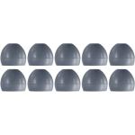 Shure EASFX1-10S GREY SOFT FLEX SLEEVE SML (5 PR) 10 PACK