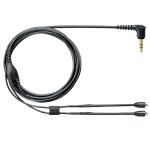 Shure EAC46BK Replacement Earphones Cable Black