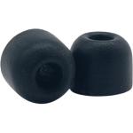 Shure EACYF1-6L LARGE BLACK FOAM EARTIPS - 3 PAIRS