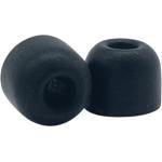 Shure EACYF1-6M MEDIUM BLACK FOAM EARTIPS - 3 PAIRS