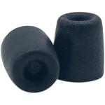 Shure EACYF1-6S SMALL BLACK FOAM EARTIPS - 3 PAIRS