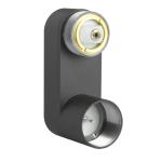 Shure A89U DOUBLE-BARREL ADAPTER FOR VP89