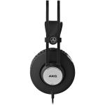 AKG K72 Wired Over Ear Headphones - Black Closed-Back