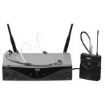 AKG WMS420-HEADSET HEADSET WIRELESS SYSTEM W/C555L