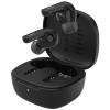Belkin SoundForm Motion 2 True Wireless In-Ear Headphones - Black IPX5 Sweat & Water Resistant - Qi wireless charging - Bluetooth 5.3 with Multipoint - Up to 9 Hours Battery Life / 33 Hours Total with Charging Case - 2 Year Warranty Belkin SoundForm Motion 2 True Wireless In-Ear Headphones - Black IPX5 Sweat & Water Resistant - Qi wireless charging - Bluetooth 5.3 with Multipoint - Up to 9 Hours Battery Life / 33 Hours Total with Charging Case - 2 Year Warranty