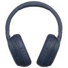 Belkin SoundForm Surround Wireless Over-Ear Headphones - Blue 3.5mm + USB-C wired audio - Multipoint - Clear Call technology - Fast USB-C charging - Up to 60hrs battery life - 2 Year Warranty Belkin SoundForm Surround Wireless Over-Ear Headphones - Blue 3.5mm + USB-C wired audio - Multipoint - Clear Call technology - Fast USB-C charging - Up to 60hrs battery life - 2 Year Warranty