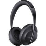 Bose Noise Cancelling Headphones 700 - Black - Next-gen noise cancellation, crystal clear sound, superior comfort & microphones, 10 levels of noise cancelling, ideal for video conferencing