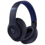 Beats Studio Pro Wireless Over-Ear Noise Cancelling Headphones - Navy Personalised Spatial Audio & Head Tracking - Enhanced Android & Apple compatibility - USB-C Audio, Class 1 Bluetooth, & 3.5mm audio input - Up to 24 hours battery life (A