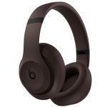 Beats Studio Pro Wireless Over-Ear Noise Cancelling Headphones - Deep Brown Personalised Spatial Audio & Head Tracking - Enhanced Android & Apple compatibility - USB-C Audio, Class 1 Bluetooth, & 3.5mm audio input - Up to 24 hours battery l