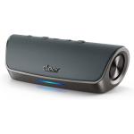 CLEER Scene IPX7 Bluetooth Speaker - Grey Water Resistant