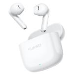 Huawei FreeBuds SE 2 Open-fit True Wireless Earbuds - Ceramic White IP54 - Bluetooth 5.3 - Fast charging - Up to 9 Hours Battery Life / 40 Hours Total with Charging Case