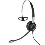 Jabra GN 2496-823-309 Biz 2400 II MS USB Over the Head Wired Mono Headset for Contact Centres - Optimised for Microsoft Business Applications