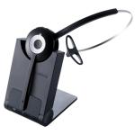 Jabra Pro 920 DECT Wireless On-Ear Headset, Mono - UC Certified Wireless Headset / Up to 120m Distance / Up to 8-Hour Talk Time