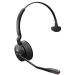 Jabra Engage 55 SE Mono DECT Wireless On-Ear Headset - Teams Certified, Link400a / 2-Mics Noise Cancellation / Busy Light / Up to 150m Distance / Up to 13-Hour Talk-time