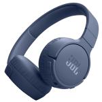 JBL Tune 670 BTNC Wireless Noise Cancelling Headphones - Blue - Adaptive ANC, JBL App support, Foldable, Bluetooth 5.3, Multipoint, up to 44 hours battery life (ANC on)