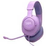 JBL QUANTUM 100M2 Gaming Headset - Purple (Box damaged)