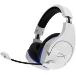 HyperX Cloud Stinger Core Gaming Headset For PlayStation - White Wireless